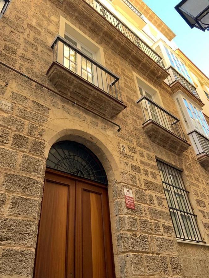 El 2 De Flamenco Atico 3ºb Διαμέρισμα Καντίζ Εξωτερικό φωτογραφία