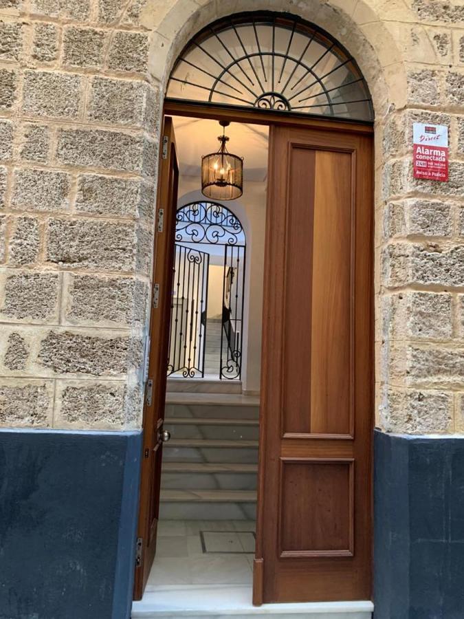 El 2 De Flamenco Atico 3ºb Διαμέρισμα Καντίζ Εξωτερικό φωτογραφία