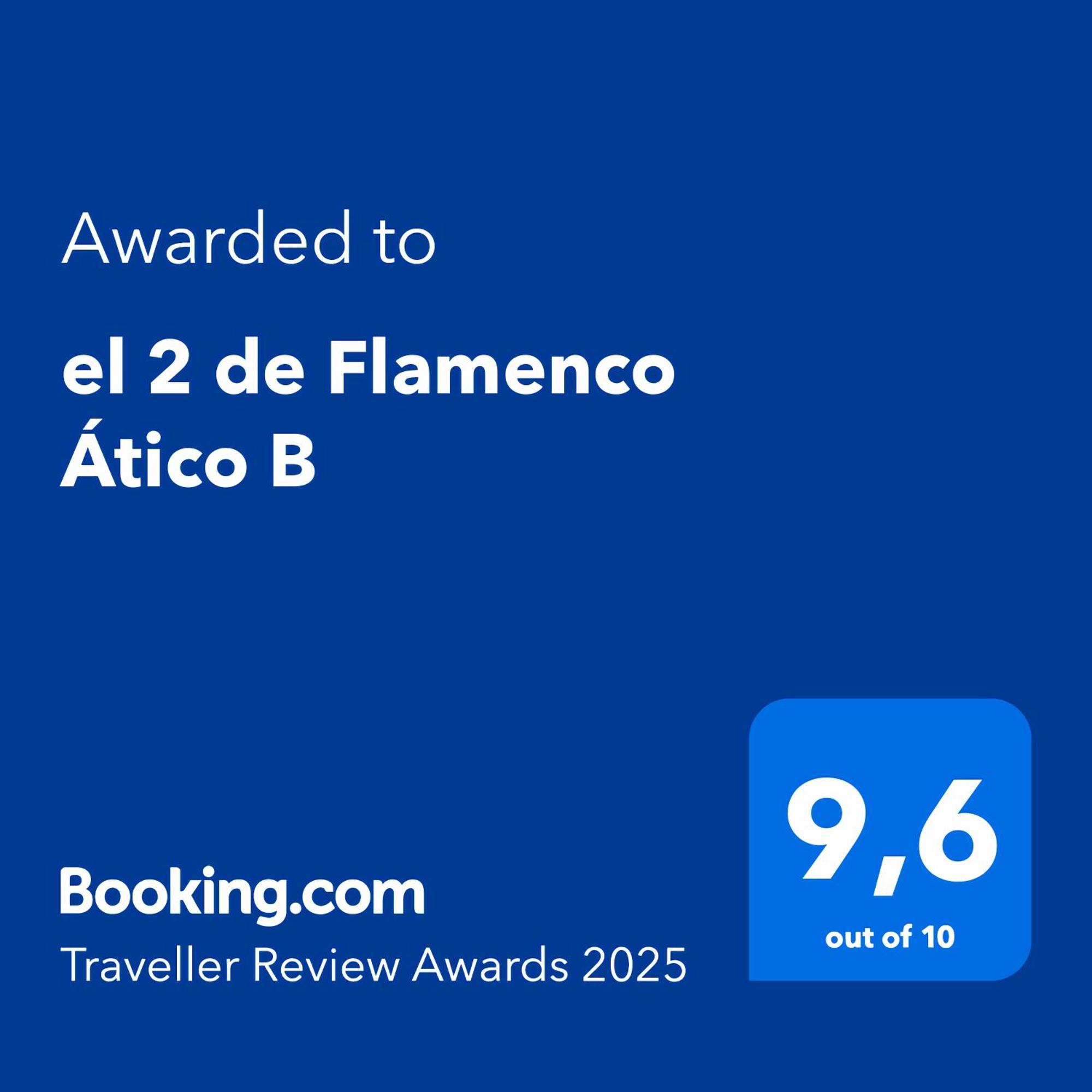 El 2 De Flamenco Atico 3ºb Διαμέρισμα Καντίζ Εξωτερικό φωτογραφία